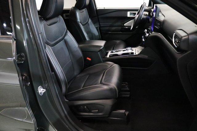 used 2021 Ford Explorer car, priced at $25,950