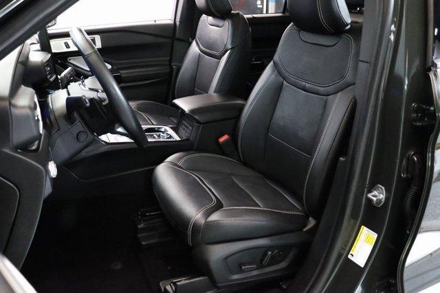 used 2021 Ford Explorer car, priced at $25,950