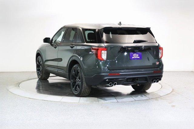 used 2021 Ford Explorer car, priced at $25,950