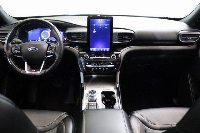 used 2021 Ford Explorer car, priced at $25,950