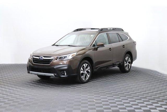 used 2020 Subaru Outback car, priced at $20,950