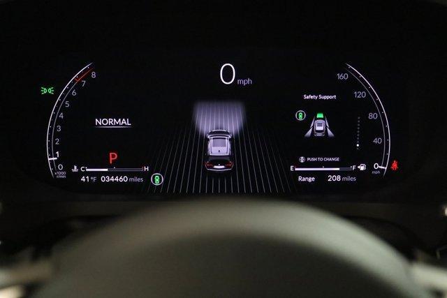 used 2023 Acura MDX car, priced at $35,250