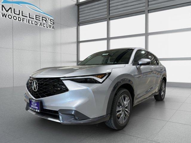 new 2026 Acura ADX car, priced at $38,450
