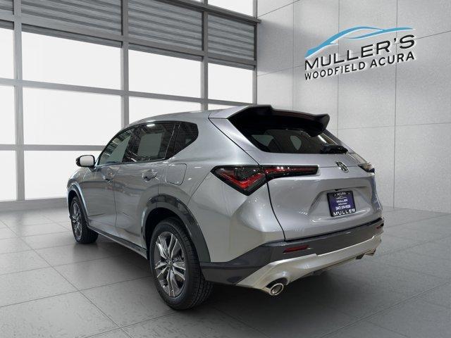 new 2026 Acura ADX car, priced at $38,450