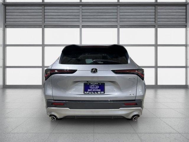 new 2026 Acura ADX car, priced at $38,450