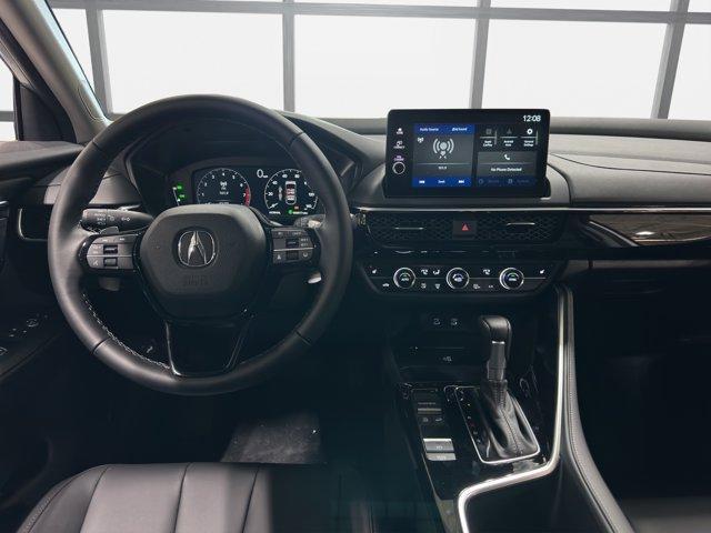 new 2026 Acura ADX car, priced at $38,450