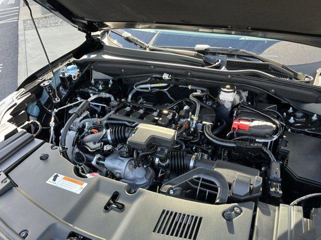 new 2025 Acura ADX car, priced at $41,350