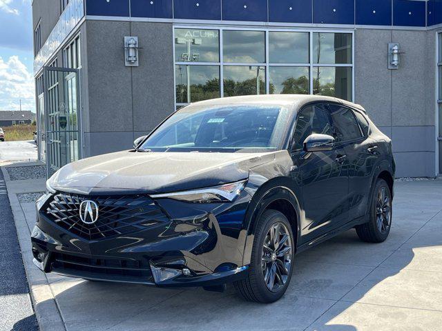 new 2025 Acura ADX car, priced at $41,350
