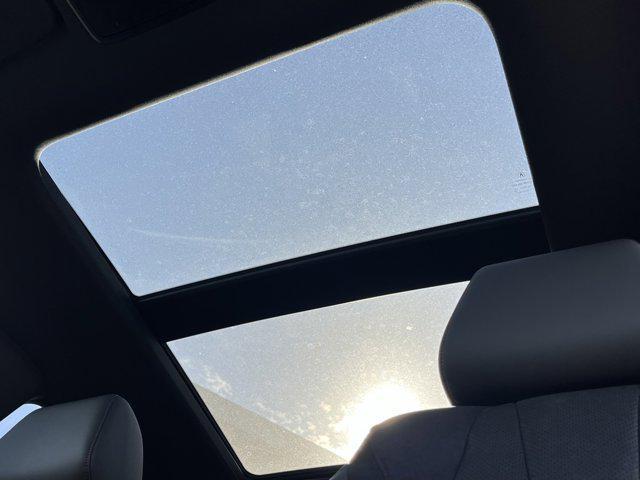 new 2025 Acura ADX car, priced at $41,350