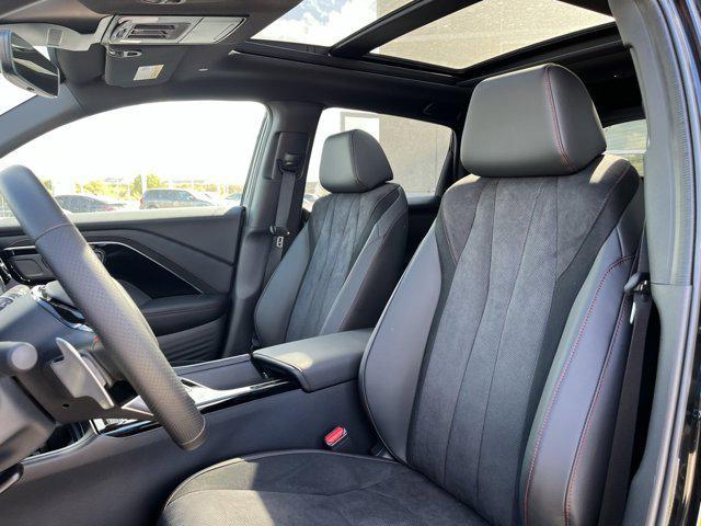 new 2025 Acura ADX car, priced at $41,350