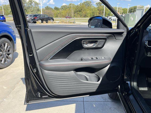 new 2025 Acura ADX car, priced at $41,350