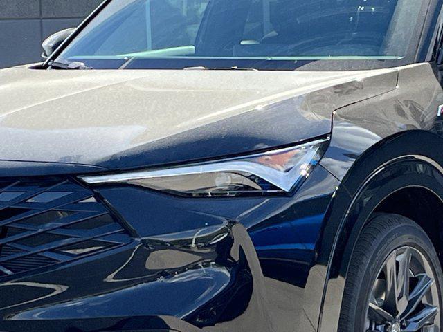 new 2025 Acura ADX car, priced at $41,350