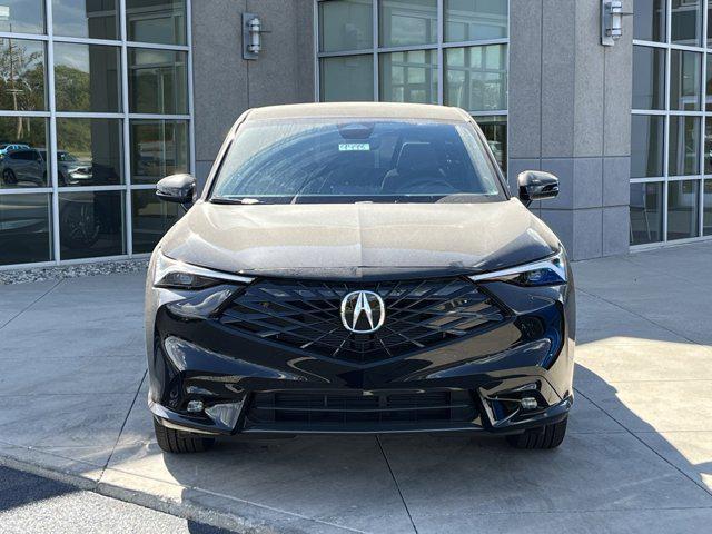 new 2025 Acura ADX car, priced at $41,350