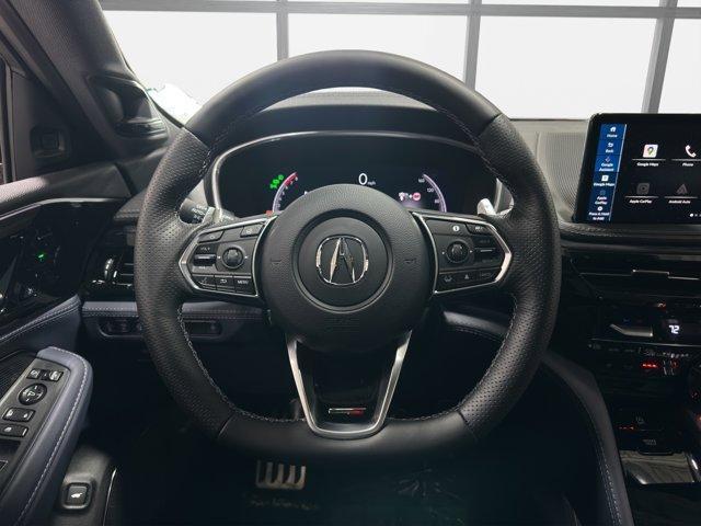 new 2026 Acura MDX car, priced at $77,300