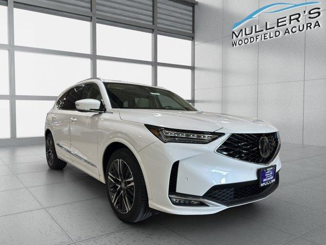 new 2026 Acura MDX car, priced at $69,327