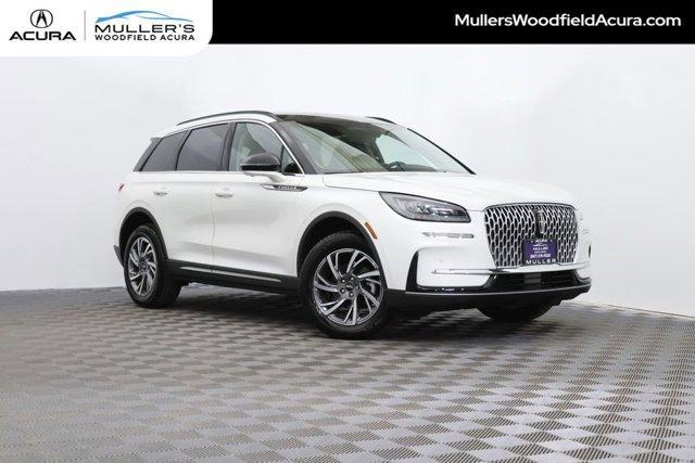 used 2025 Lincoln Corsair car, priced at $38,950