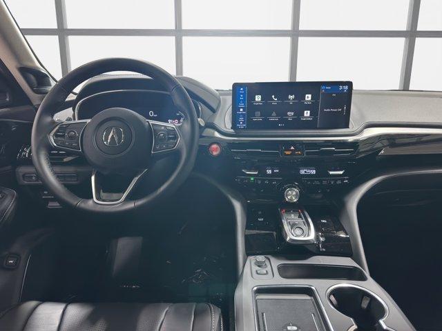 new 2026 Acura MDX car, priced at $61,827