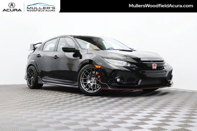used 2017 Honda Civic car, priced at $30,950