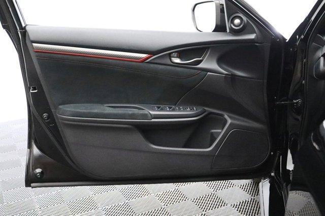 used 2017 Honda Civic car, priced at $30,850