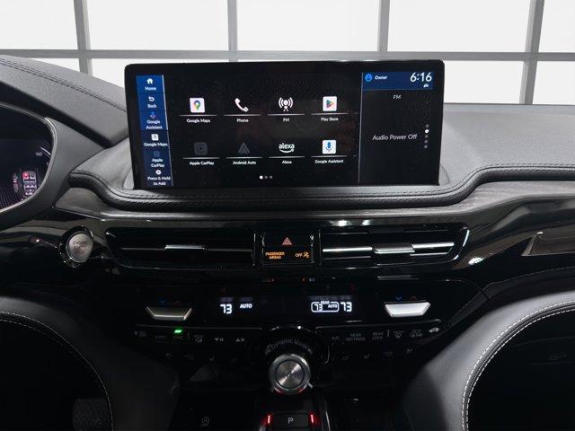 new 2026 Acura MDX car, priced at $68,950