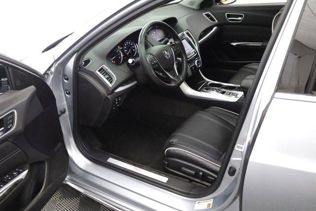 used 2019 Acura TLX car, priced at $20,850
