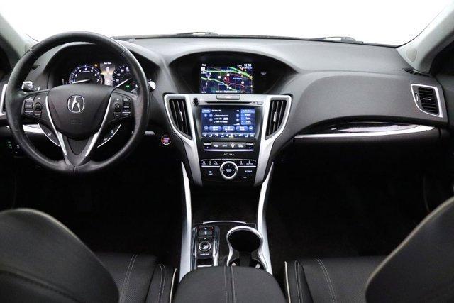 used 2019 Acura TLX car, priced at $20,850