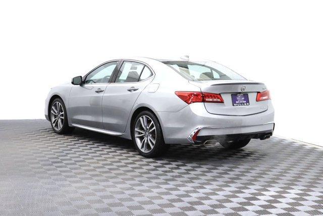 used 2019 Acura TLX car, priced at $20,850