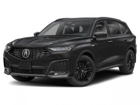 new 2026 Acura MDX car, priced at $70,950