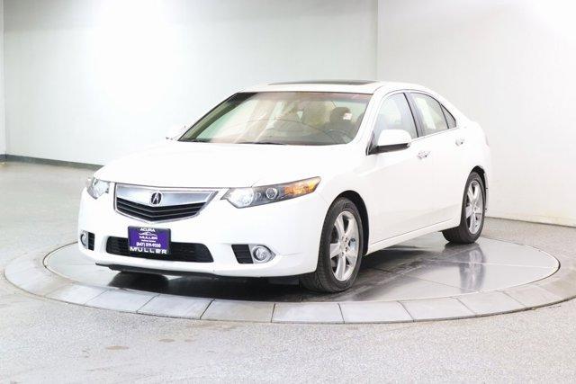 used 2013 Acura TSX car, priced at $6,685