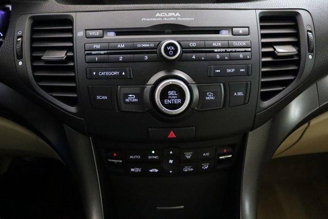 used 2013 Acura TSX car, priced at $6,685