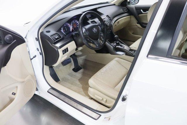 used 2013 Acura TSX car, priced at $6,685