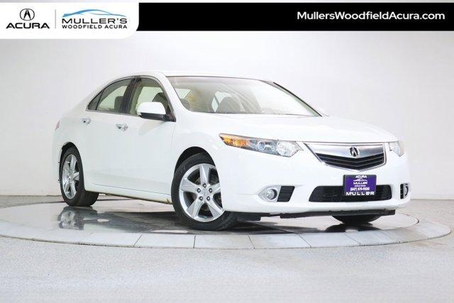 used 2013 Acura TSX car, priced at $6,685