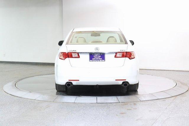 used 2013 Acura TSX car, priced at $6,685