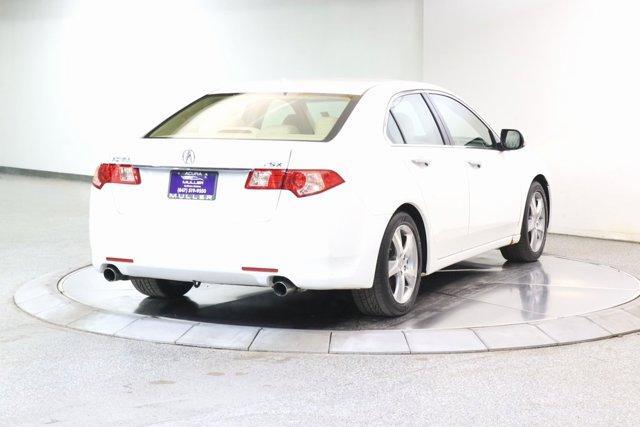 used 2013 Acura TSX car, priced at $6,685