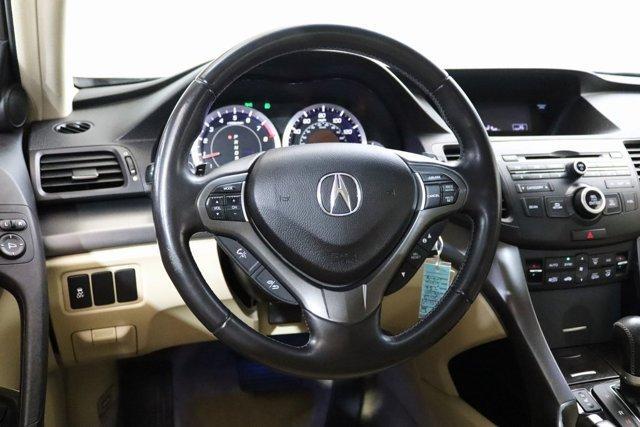 used 2013 Acura TSX car, priced at $6,685