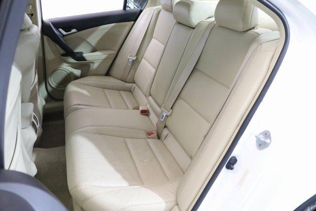 used 2013 Acura TSX car, priced at $6,685