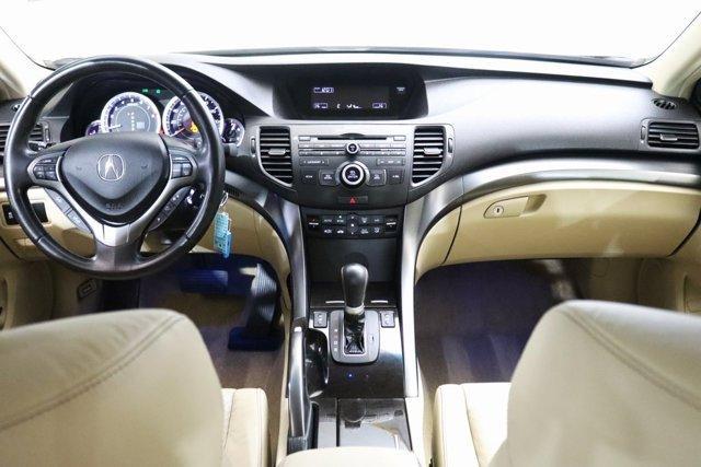 used 2013 Acura TSX car, priced at $6,685