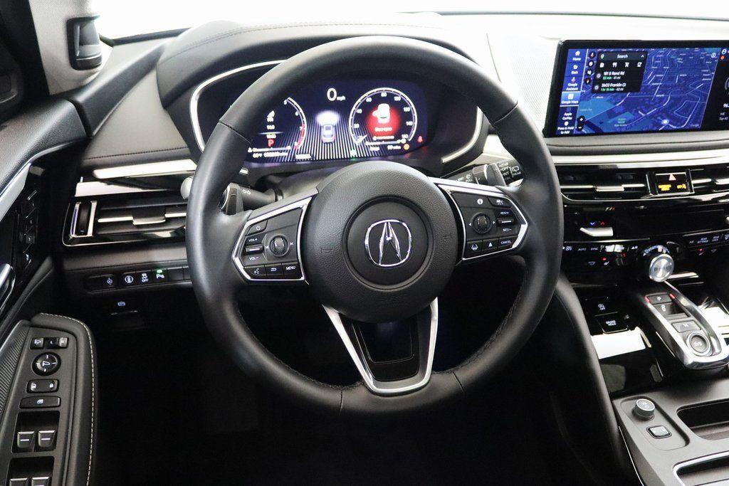 used 2026 Acura MDX car, priced at $51,450