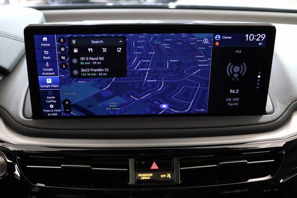 used 2026 Acura MDX car, priced at $51,450