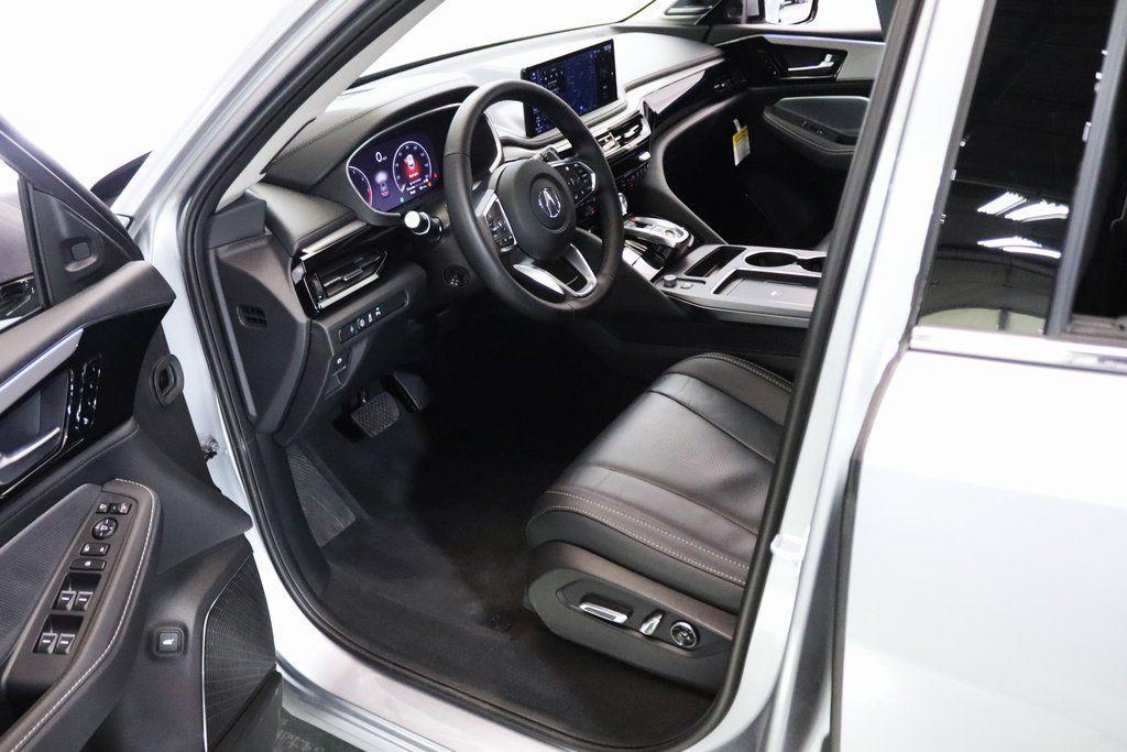 used 2026 Acura MDX car, priced at $51,450