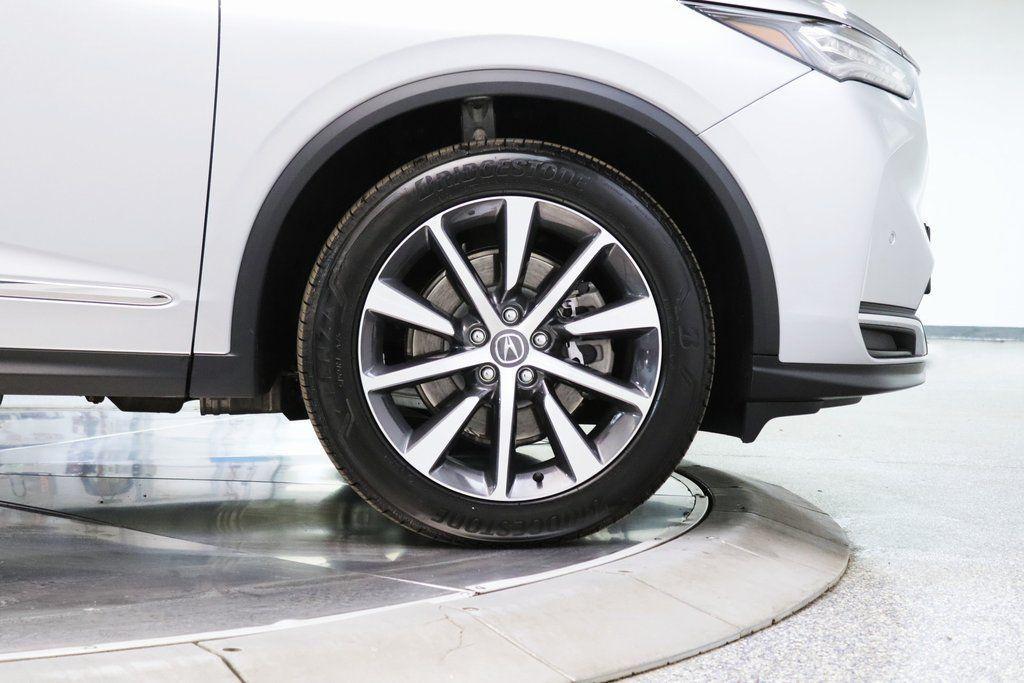 used 2026 Acura MDX car, priced at $51,450