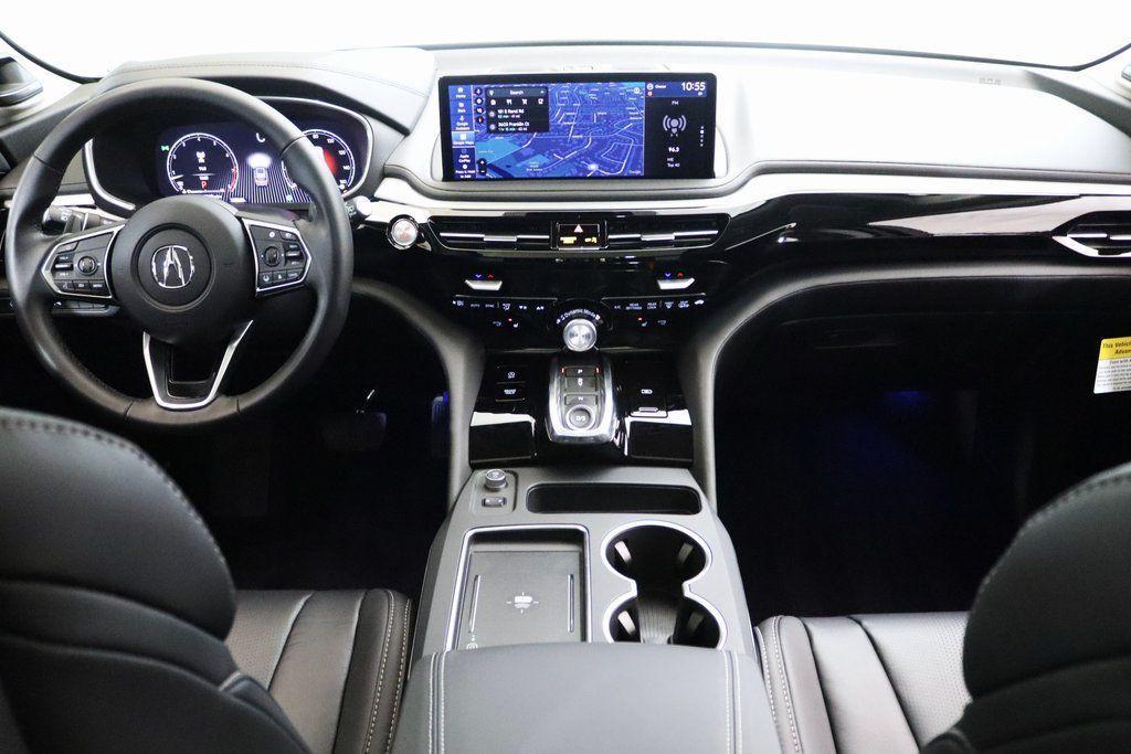 used 2026 Acura MDX car, priced at $51,450