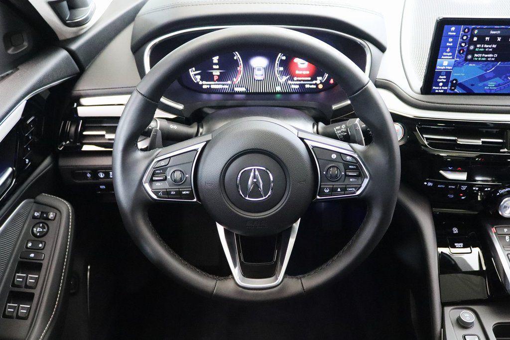 used 2026 Acura MDX car, priced at $51,450