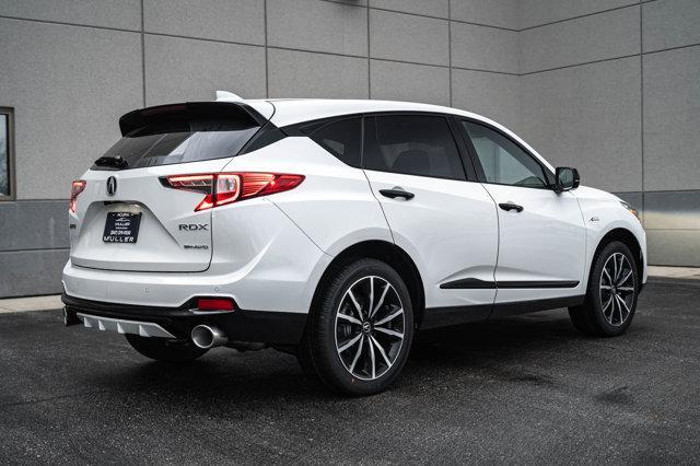 new 2026 Acura RDX car, priced at $56,800