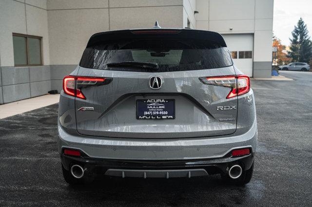 new 2026 Acura RDX car, priced at $56,800