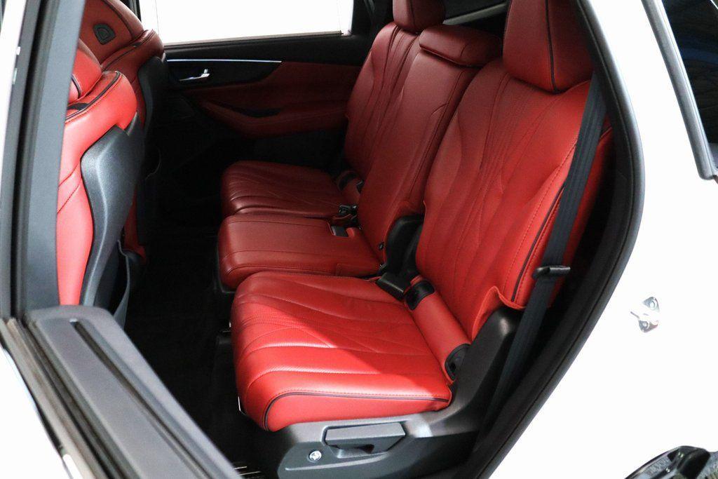 used 2025 Acura MDX car, priced at $66,750