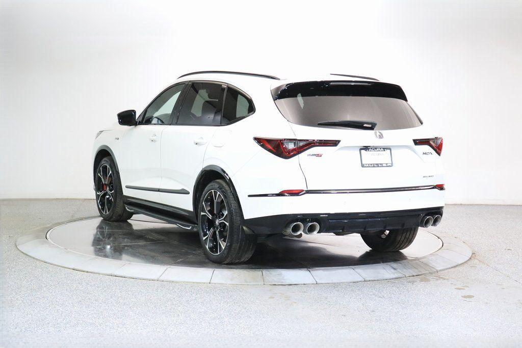 used 2025 Acura MDX car, priced at $66,750