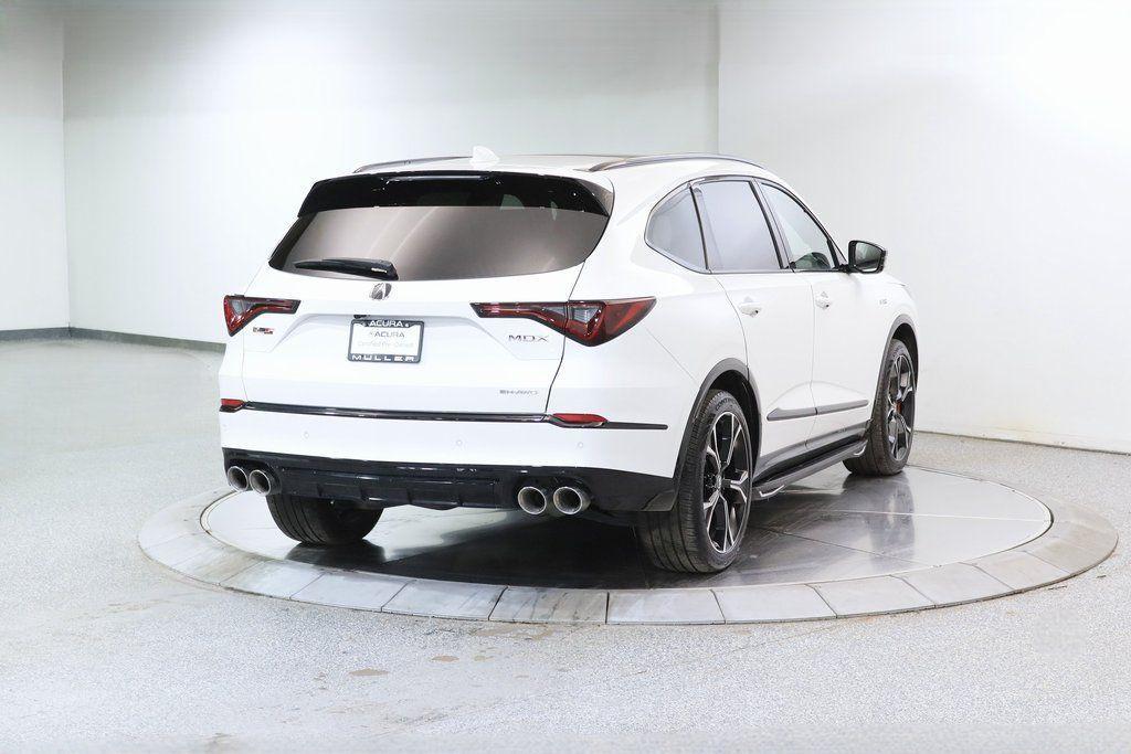used 2025 Acura MDX car, priced at $66,750