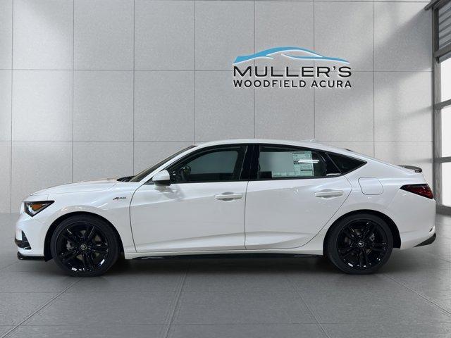 new 2026 Acura Integra car, priced at $37,745