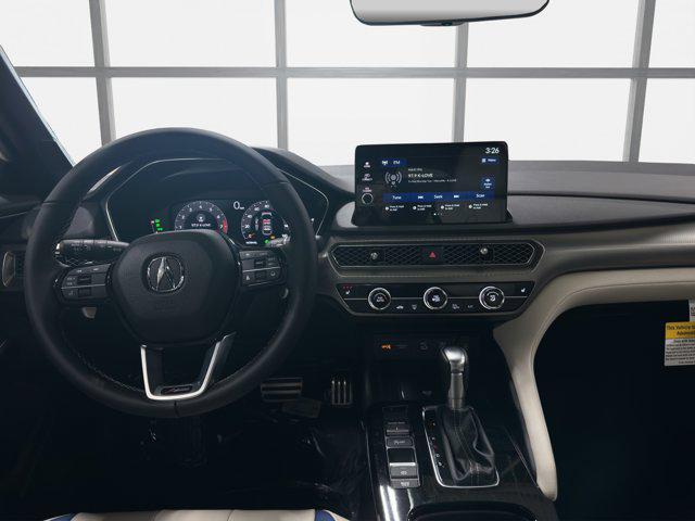 new 2026 Acura Integra car, priced at $37,745